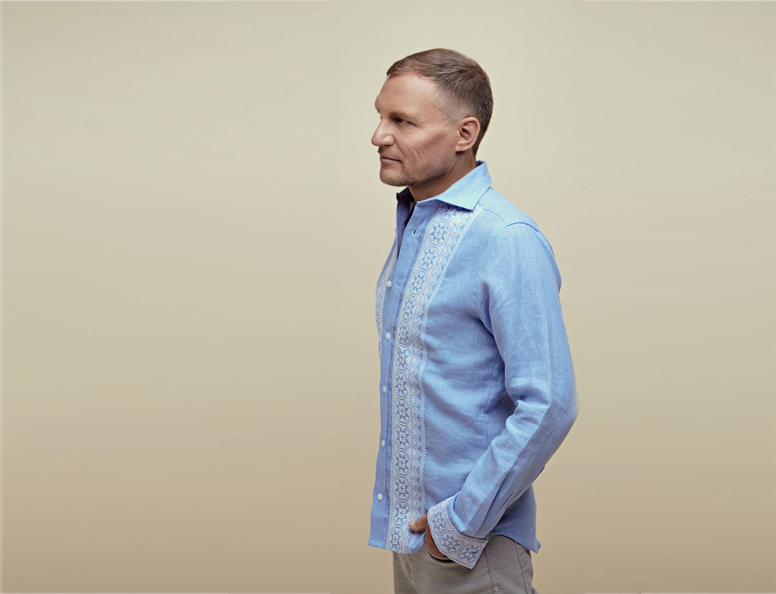 Successful and independent by FOBERINI: Oleg Skrypka